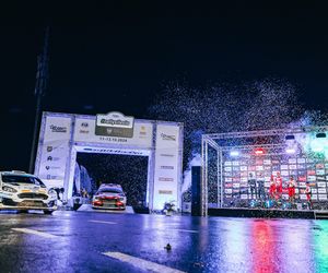 Rajd Śląska 2025: Adrenalina, emocje i gwiazdy motorsportu! Sprawdź harmonogram imprezy