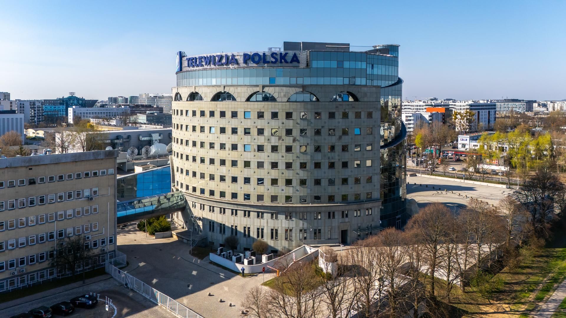 Budynek Telewizji Polskiej 
