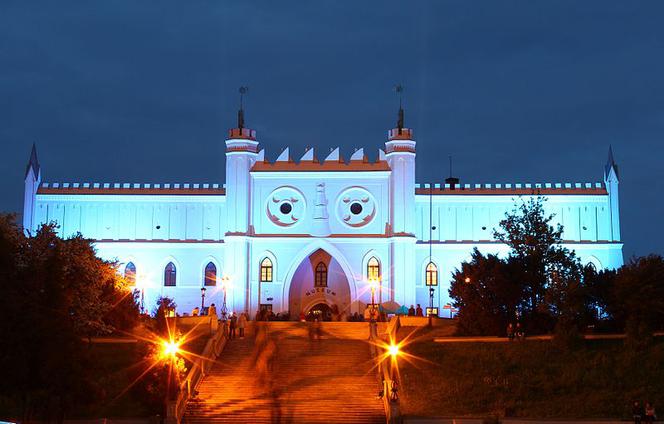 Scena pod Zamkiem