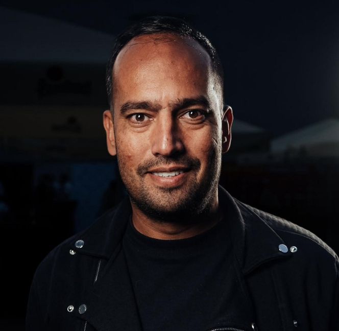 Tak teraz wygląda Roger Guerreiro