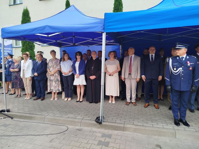W 2025 roku obchody Święta Policji w Siedlcach odbyły się 23 lipca