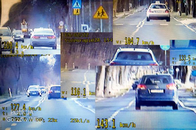 Na tej drodze kierowcy jeżdżą jak szaleni. W dwie godziny zatrzymano 6 praw jazdy!