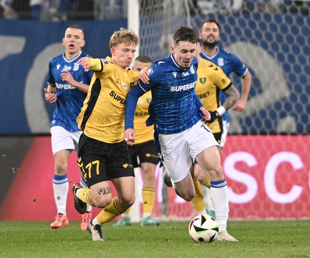 Lech Poznań - GKS Katowice