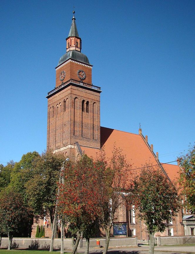 Nietypowe miasto w woj. warmińsko-mazurskim. Mieszka w nim mniej osób niż na wielu wsiach