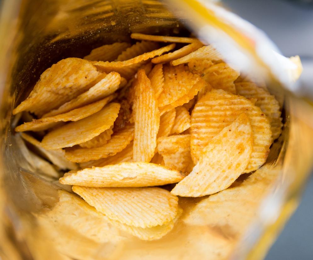 Uważaj na te chipsy. GIS wycofał ze sprzedaży aż 6 rodzajów 