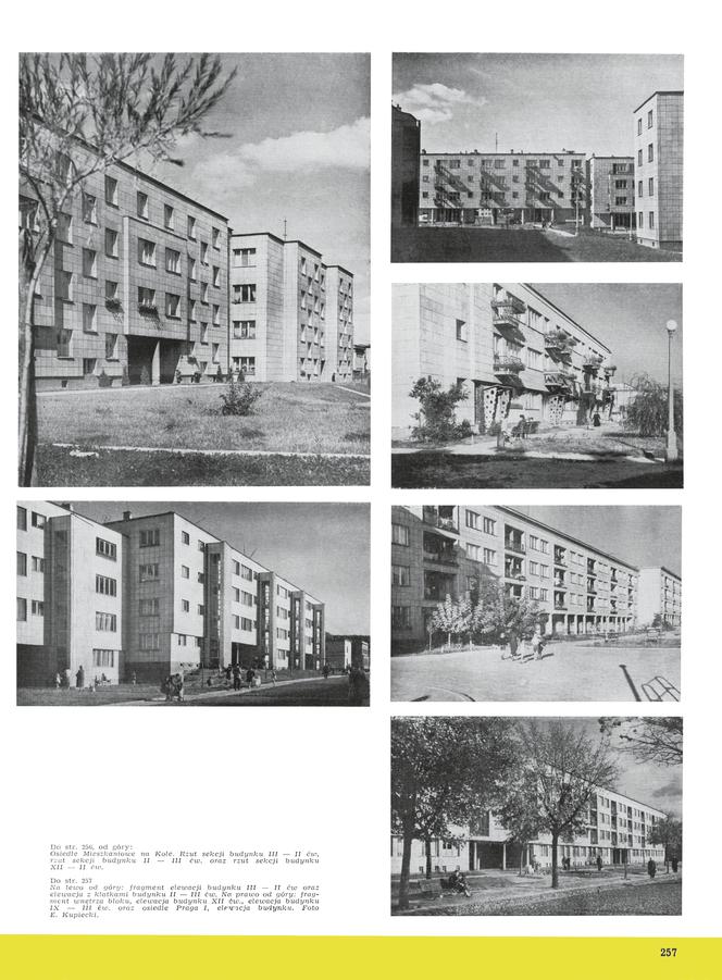 Architektura 7/1957, str. 257