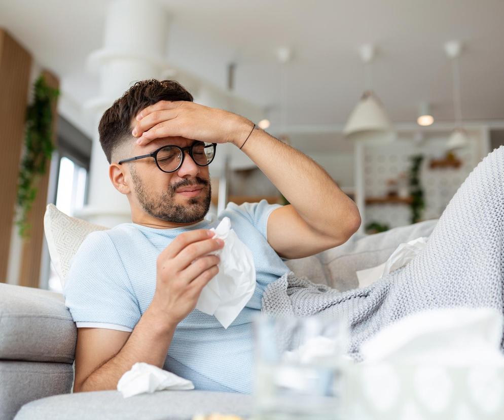 Dopiero luty, a już zaczęło się pylenie roślin. Jak odróżnić alergię od infekcji?