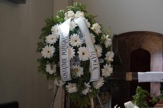  Fani żegnają Majora Suchodolskiego