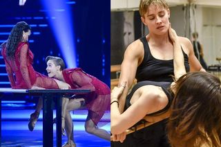 Szokujące sceny z Katarzyną Zillmann i jej partnerką. Wszyscy mówią o pięknych nogach wioślarki