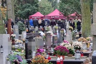 Pogrzeb Rafała Moksa