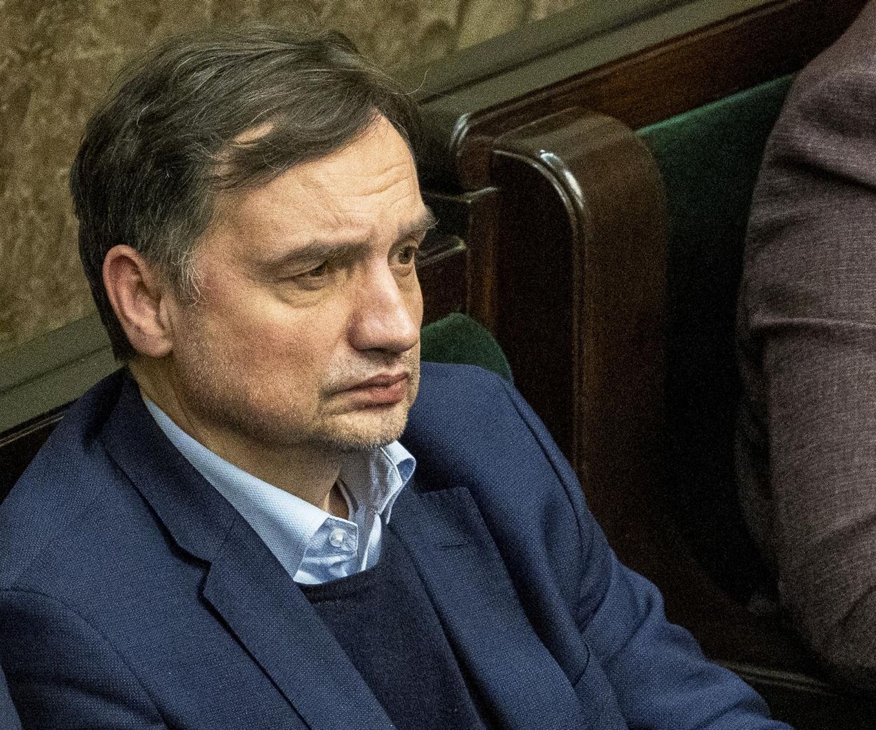 Żurek uderza w Ziobrę, ten nie wytrzymał. "Jest jedynie fujarą''