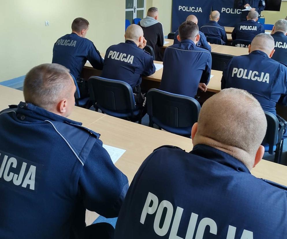 Najlepszy dzielnicowy powiatu iławskiego pracuje w Kisielicach