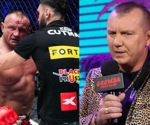 Mariusz Pudzianowski zawalczy na gołe pięści? Szef GROMDY z jasnym stanowiskiem. Zapowiada niespodziankę