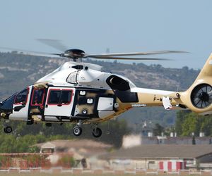 Francuskie śmigłowce H160M Guepard