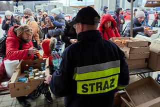 Obliczyli ile kosztowali Polskę uchodźcy z Ukrainy. Apel Morawieckiego
