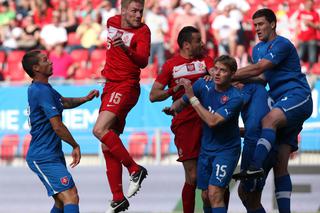 Polska - Słowacja, wynik 1:0