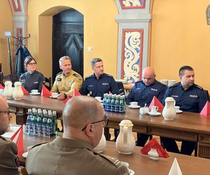 Podsumowanie akcji Dar Serca Służb Mundurowych w Grudziądzu