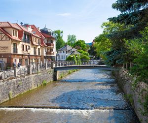 Ranking polskich uzdrowisk 2025