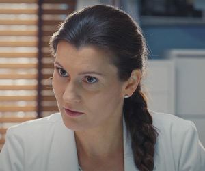 M jak miłość, odcinek 1855: Lekarka (Ewa Bonecka) 