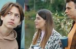 Barwy szczęścia, odcinek 3149: Emil (Artem Malaszczuk), Agata (Natalia Zambrzycka), Ignacy (Olaf Staszkiewicz) 