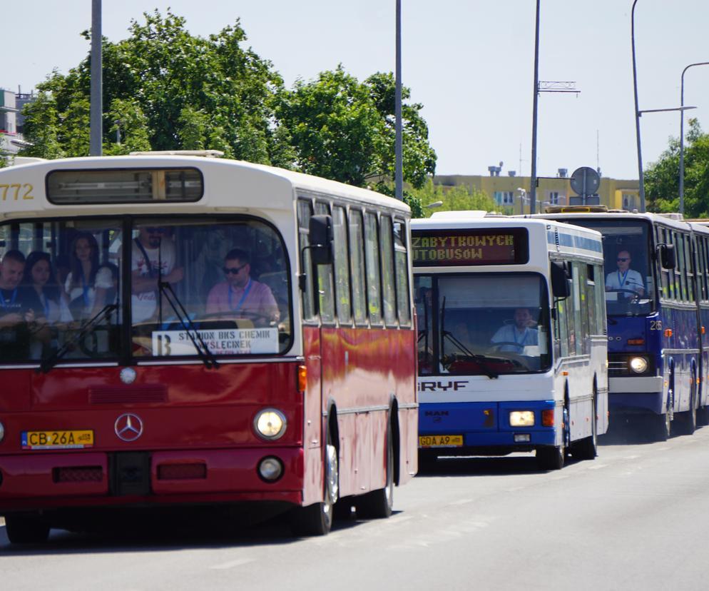 Zabytkowe autobusy wyjadą na bydgoskie ulice! Znamy szczegóły