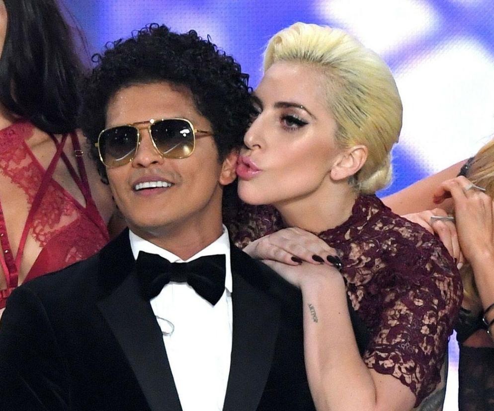 Bruno Mars i Lady Gaga