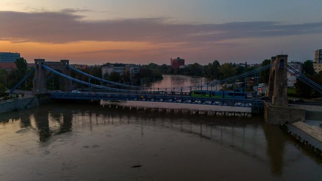 Wrocław robi rezerwy wody. „Potrzebne mogą być beczkowozy” 