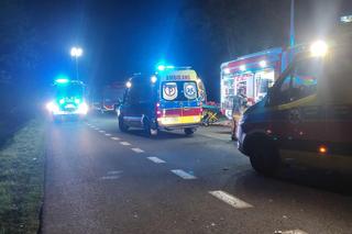 Tragiczny wypadek w gminie Zbuczyn, zginął 20-latek