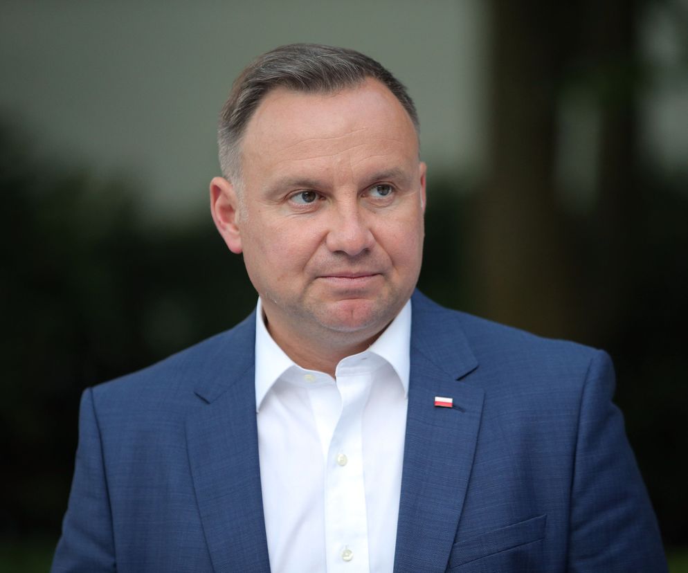  Andrzej Duda