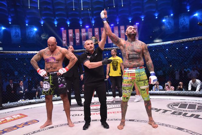 Fernando Rodrigues Jr., Marcin Różalski