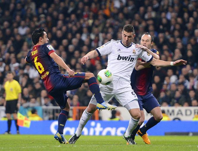 Real - Barcelona 30.01.2013