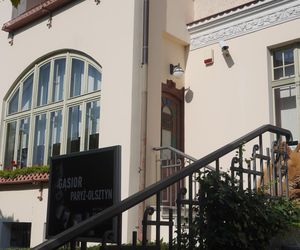 To jedna z piękniejszych kamienic w Olsztynie. Przetrwała wojnę