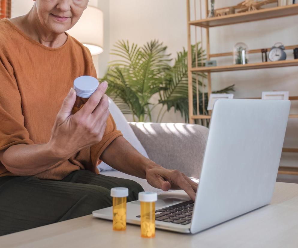 Uważaj na bony lekowe w sieci. NFZ ostrzega przed oszustwem