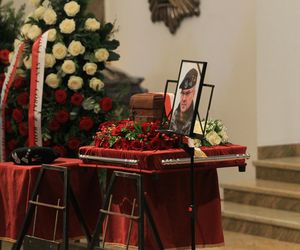 Pogrzeb generała Waldemara Skrzypczaka