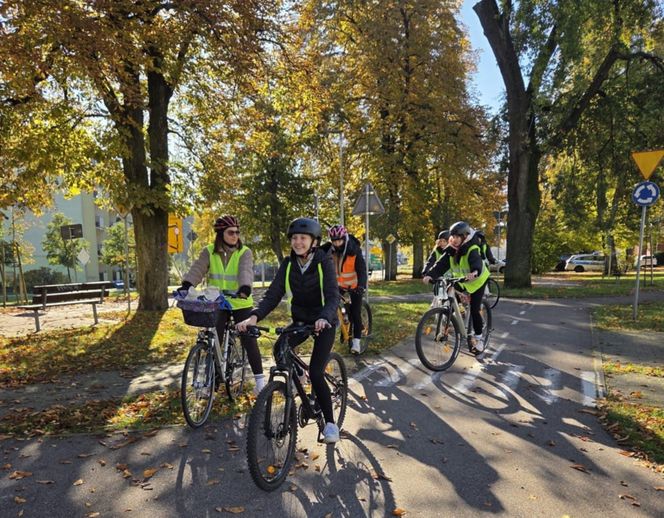 Odblaskowa SP2 w Iławie