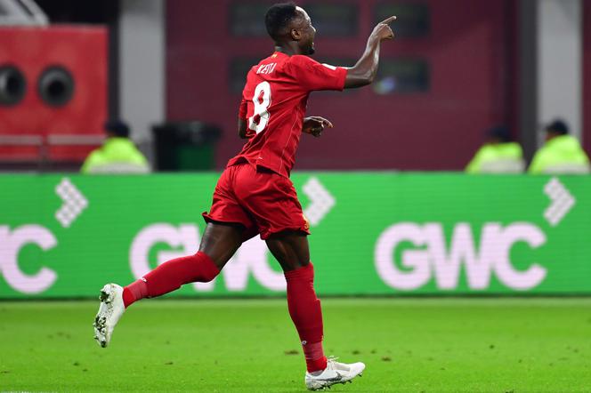 Naby Keita