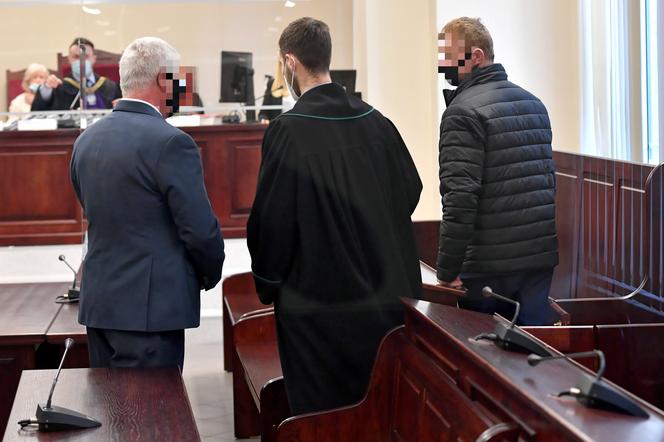Proces ruszył w poniedziałek przed Sądem Okręgowym w Szczecinie