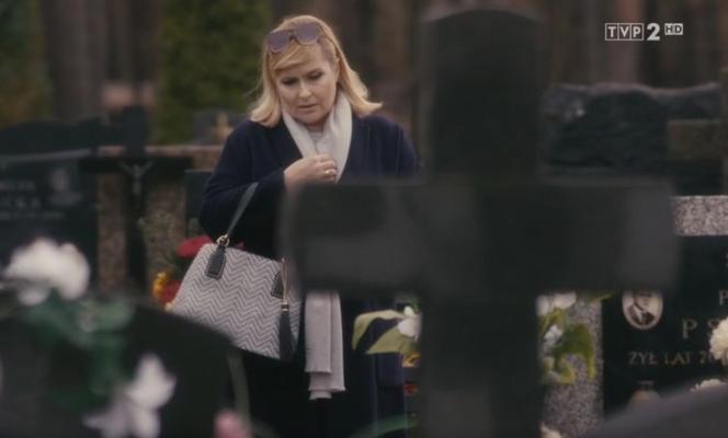 Na dobre i na złe odc. 812. Alina (Katarzyna Skrzynecka)