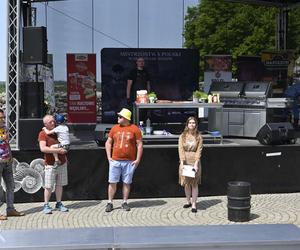 Mistrzostwa Polski w Grillu na Zamku Ogrodzieniec