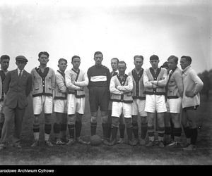 Drużyna Polonii Warszawa (1927)