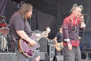 Wolfgang Van Halen zagrał na jednej scenie z Mr. Bungle. Co wykonał z zespołem Mike'a Pattona?