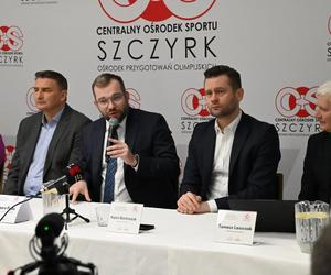 Duże inwestycje w Centralnym Ośrodku Sportu w Szczyrku. To milowy krok dla polskiego narciarstwa