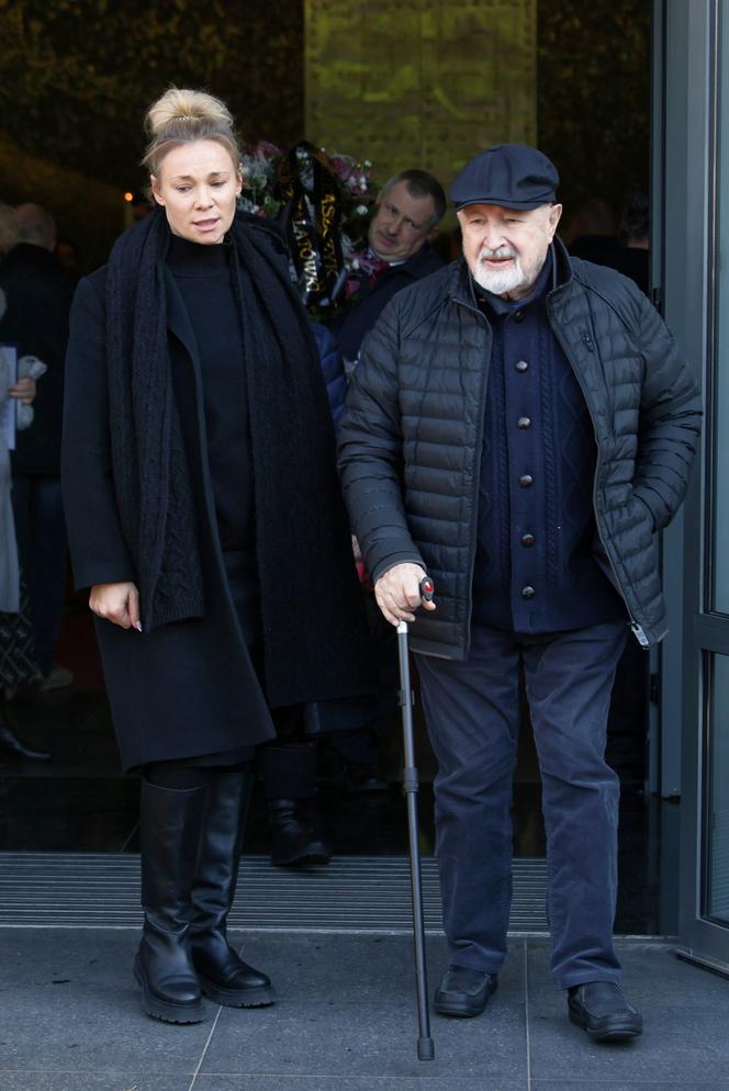 Pogrzeb Zbigniewa Namysłowskiego