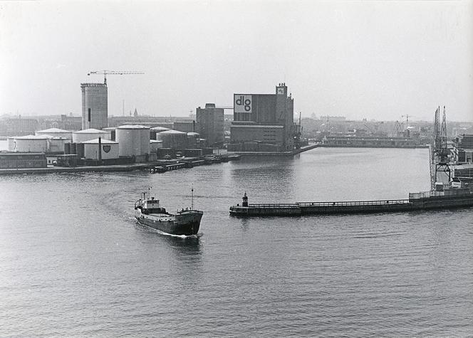 Apartamentowiec The Silo w Kopenhadze   