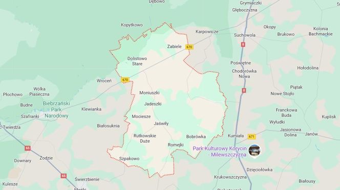 7. Jaświły