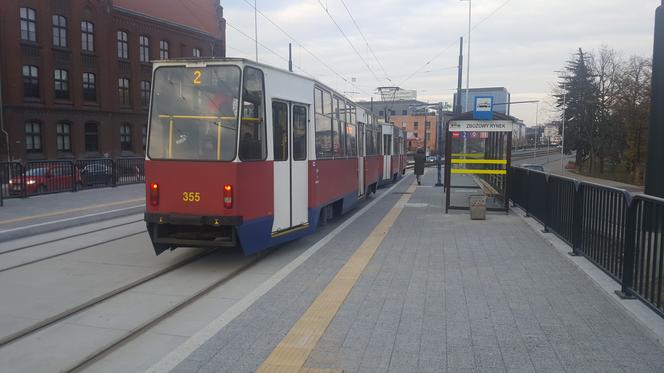 Nowa trasa tramwajowa w Bydgoszczy