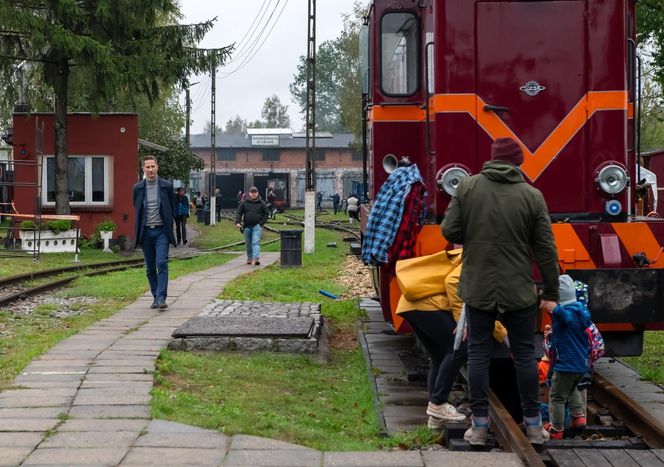  170‬ urodziny Górnośląskich Kolei Wąskotorowych w Bytomiu