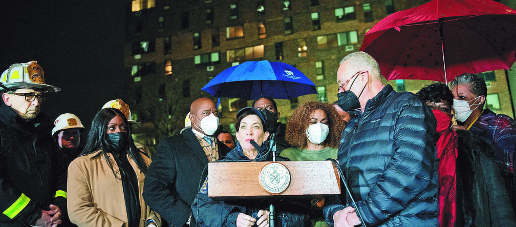 $2 mln pomocy dla ofiar pożaru