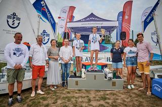 finał żagli w Iławie