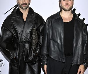 Jacek Jelonek i Oliwier Kubiak